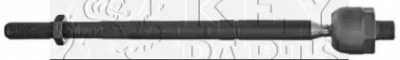 KEY PARTS ktr5567 -  Осевой шарнир, рулевая тяга